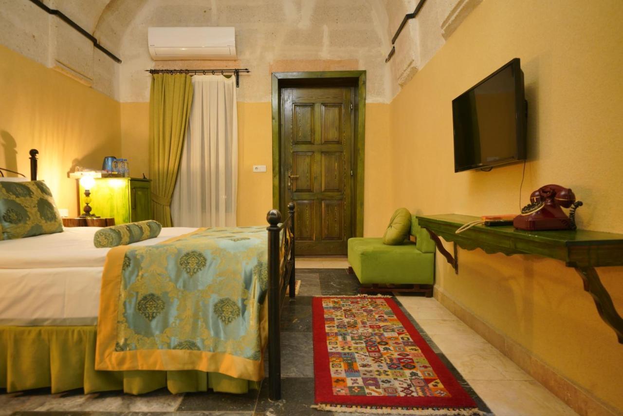 Mira Cappadocia Hotel Avanos Exterior photo